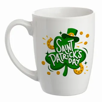 Ceramic Mugs - Custom Stickers Now