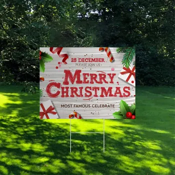 Yard Signs - Custom Stickers Now