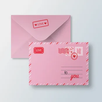 Envelopes - Custom Stickers Now