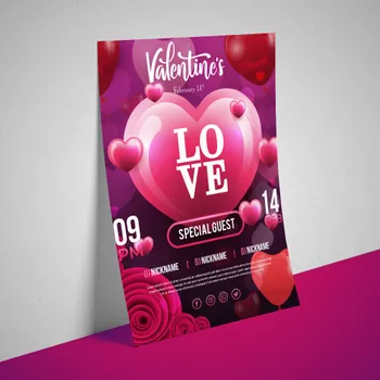 Flyers - Custom Stickers Now