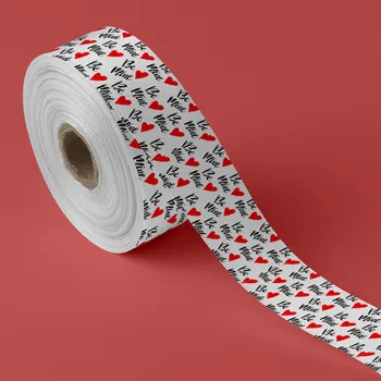 Ribbons - Custom Stickers Now