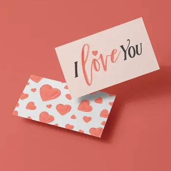 Notecards - Custom Stickers Now