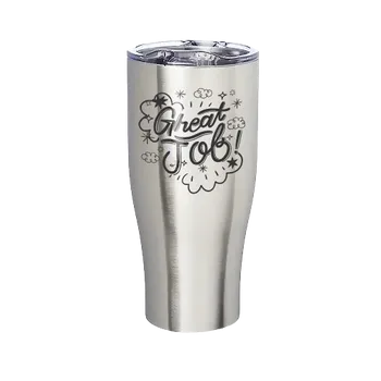 Stainless Steel Tumblers - Custom Stickers Now