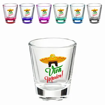 Shot Glasses - Custom Stickers Now