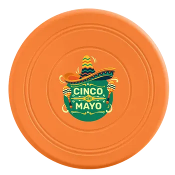 Flying Discs - Custom Stickers Now