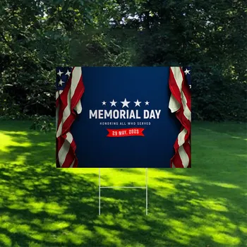 Yard Signs - Custom Stickers Now