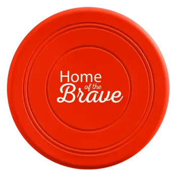 Flying Discs - Custom Stickers Now