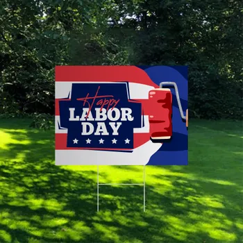 Yard Signs - Custom Stickers Now