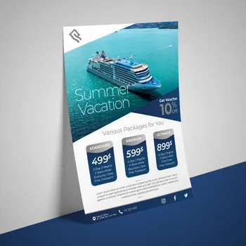 Flyers - Custom Stickers Now