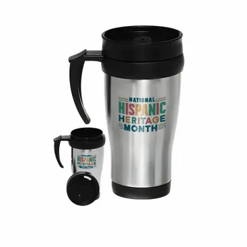 Insulated Travel Mugs - Custom Stickers Now