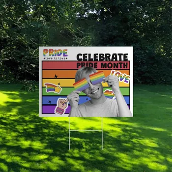 Yard Signs - Custom Stickers Now