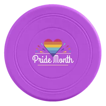 Flying Discs - Custom Stickers Now