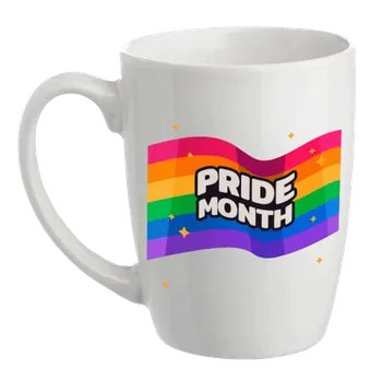 Ceramic Mugs - Custom Stickers Now