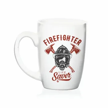 Ceramic Mugs - Custom Stickers Now