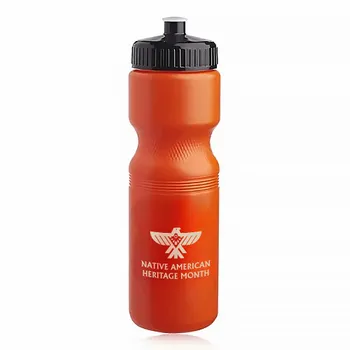 Plastic Water Bottles - Custom Stickers Now