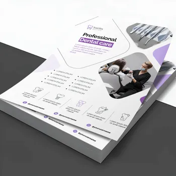 Flyers - Custom Stickers Now