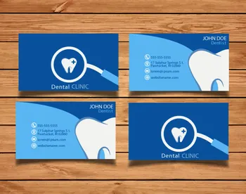 Business Cards - Custom Stickers Now