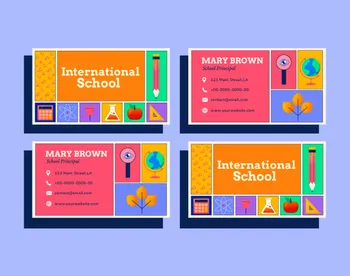 Business Cards - Custom Stickers Now