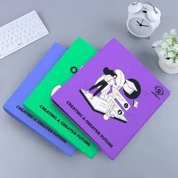 Ring Binders - Custom Stickers Now