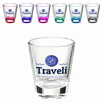 Shot Glasses - Custom Stickers Now