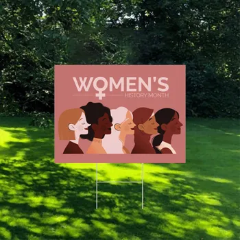 Yard Signs - Custom Stickers Now