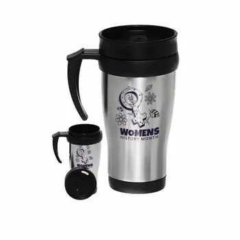 Insulated Travel Mugs - Custom Stickers Now