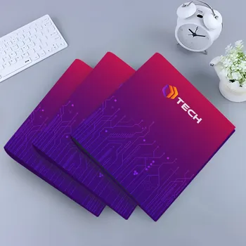 Ring Binders - Custom Stickers Now