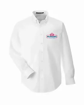 Button-Down Shirts - Custom Stickers Now