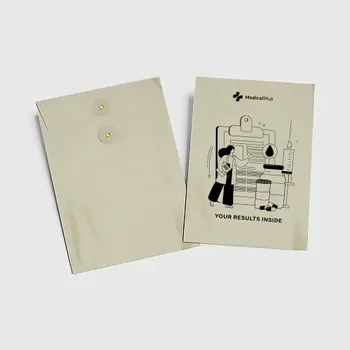 Envelopes - Custom Stickers Now