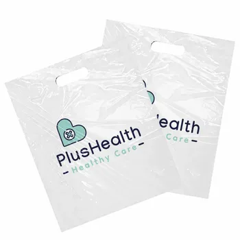 Plastic Bags - Custom Stickers Now