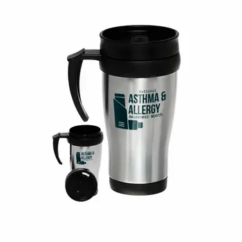 Insulated Travel Tumblers - Custom Stickers Now