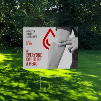 Yard Signs - Custom Stickers Now