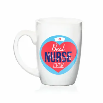 Ceramic Mugs - Custom Stickers Now