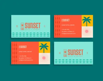 Business Cards - Custom Stickers Now