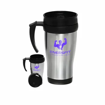Insulated Travel Mugs - Custom Stickers Now