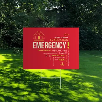 Yard Signs - Custom Stickers Now