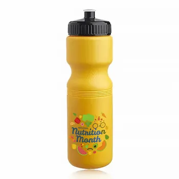 Plastic Water Bottles - Custom Stickers Now