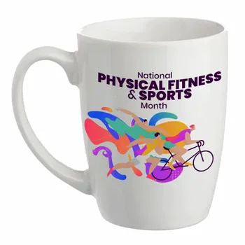 Ceramic Mugs - Custom Stickers Now