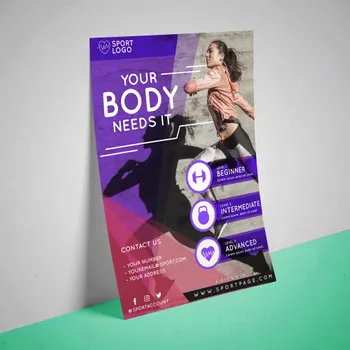 Flyers - Custom Stickers Now