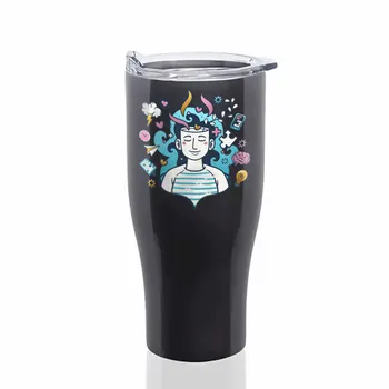 Stainless Steel Tumblers - Custom Stickers Now