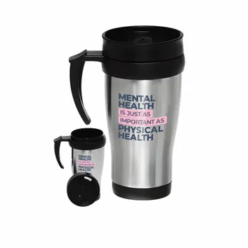 Insulated Travel Mugs - Custom Stickers Now