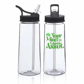 Plastic Water Bottles - Custom Stickers Now