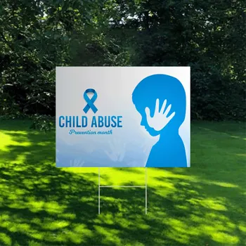 Yard Signs - Custom Stickers Now