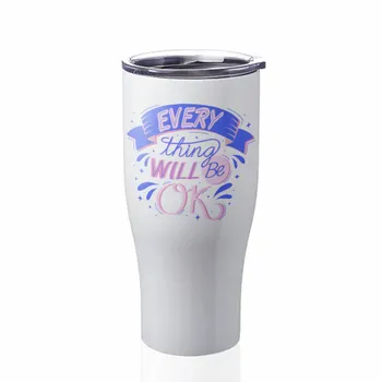 Stainless Steel Tumblers - Custom Stickers Now