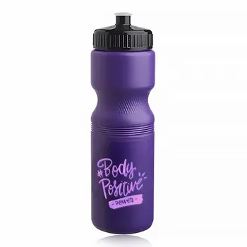 Plastic Water Bottles - Custom Stickers Now