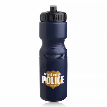 Plastic Water Bottles - Custom Stickers Now