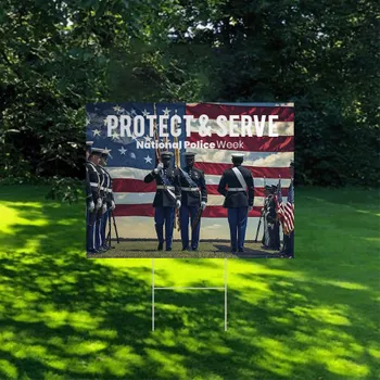 Yard Signs - Custom Stickers Now