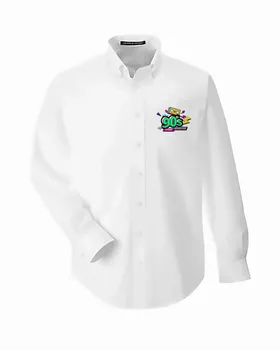 Button-Down Shirts - Custom Stickers Now