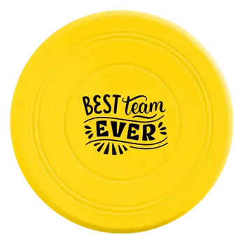 Flying Discs - Custom Stickers Now