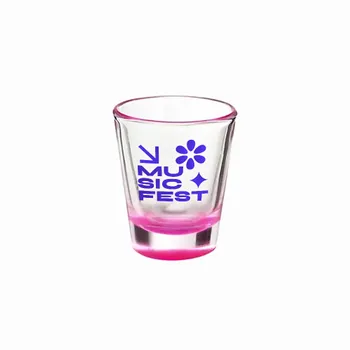 Shot Glasses - Custom Stickers Now